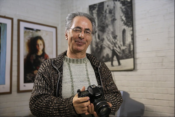 اسماعیل عباسی دبیر هشتمین دوره ۱۰ روز با عکاسان ایران شد
