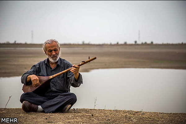 نام خنیاگر موسیقی نواحی در فهرست ملی نادره کاران ثبت شد