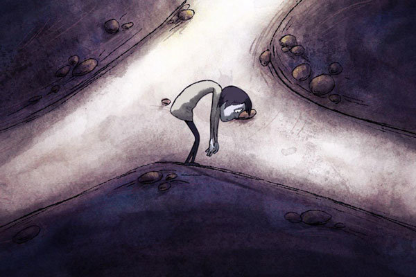 انیمیشن «آدم خانگی» برنده جایزه ویژه جشنواره مقدونیه شد
