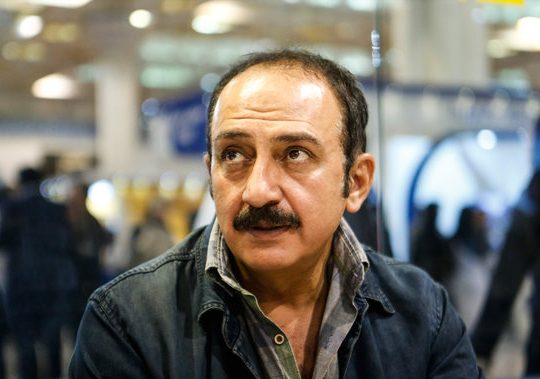 ابوالفضل جلیلی داور جشنواره فیلم های ایرانی در فرانسه شد