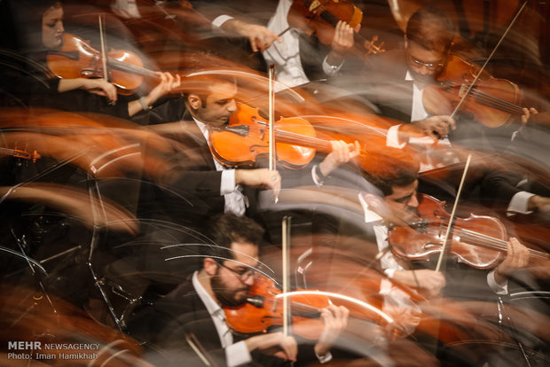 جزئیات اولین کنسرت ارکستر ملی ایران در سال ۹۸ اعلام شد
