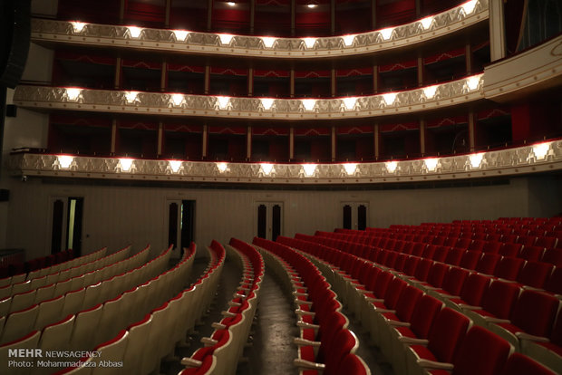 سالن‌های تئاتر و کنسرت هم عید«فطر» باز نمی‌شود/در انتظار یک تصمیم