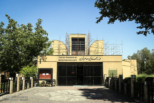 بازگشایی موزه هنرهای معاصر تا پایان تابستان/ بانک آثار تکمیل شد