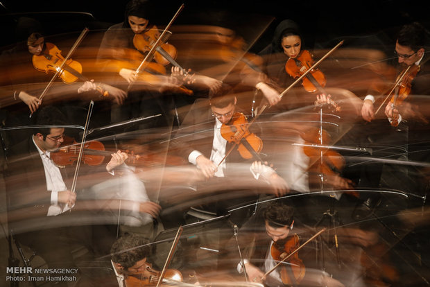 ارکستر ملی پروژه مشترک اجرا می‌کند/ کارهای تازه ارکستر سمفونیک