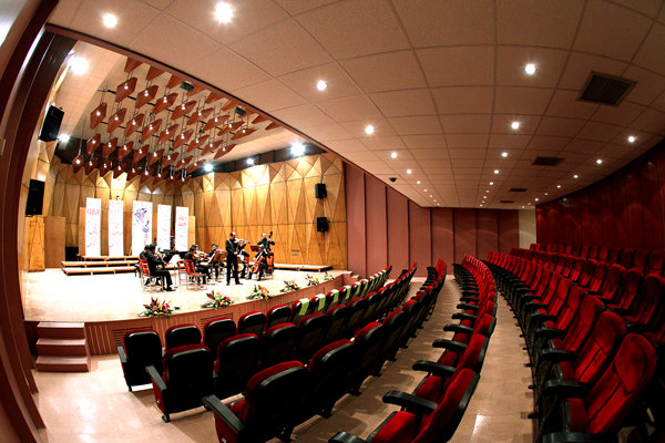 «هام سا» در تالار رودکی کنسرت برگزار می‌کند