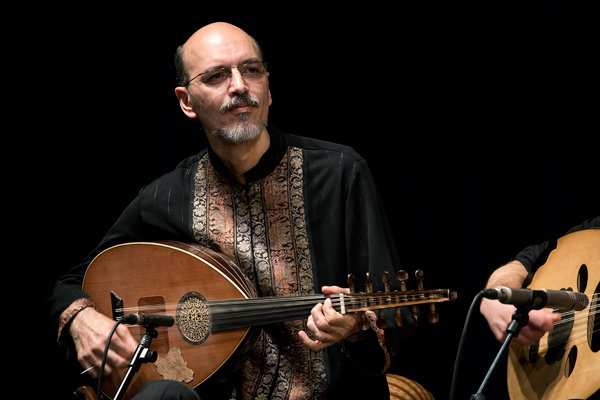 حسین بهروزی‌نیا با «بربطیان» کنسرت می‌دهد