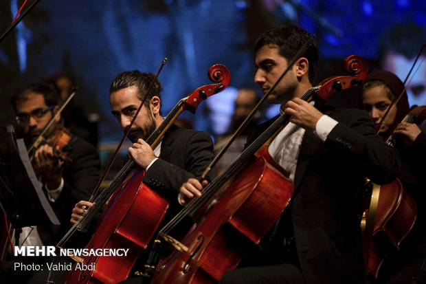 جزییات کنسرت ارکستر ملی اعلام شد/ شب موسیقی«ایرانی– آذری»
