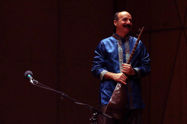 تنبور و کمانچه در تالار رودکی همنشین شدند/ روایتی از یک ساز کهن