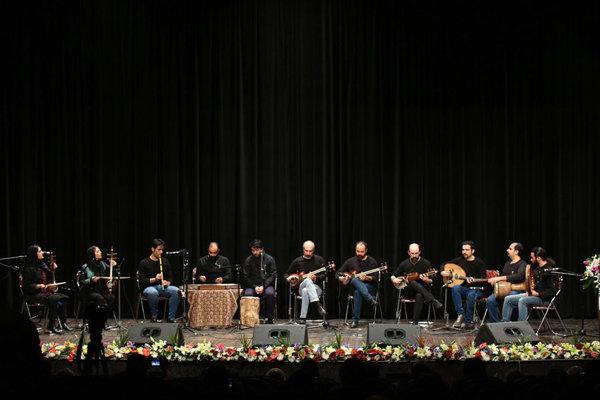 «سایه ارغوان» کنسرت می‌دهد/ گرامیداشتی برای محمدرضا لطفی