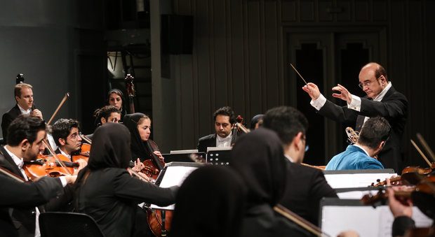 ارکستر مجلسی ایران برای جذب نوازنده فراخوان داد