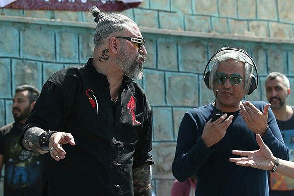 کارگردان «سامورایی در برلین» به رادیو تهران می آید