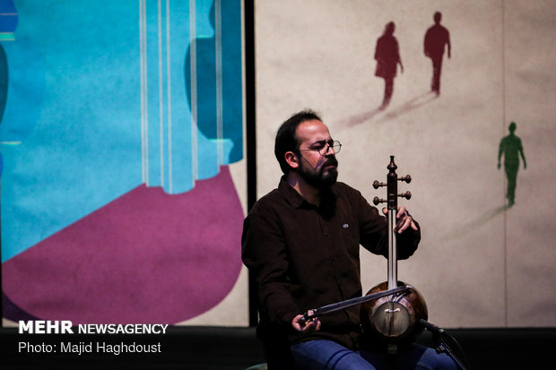 سی و چهارمین جشنواره موسیقی فجر منطقه آزاد اروند پایان یافت