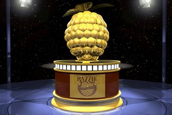 «تمشک طلایی» برای بدترین‌های سینمای ۲۰۱۸
