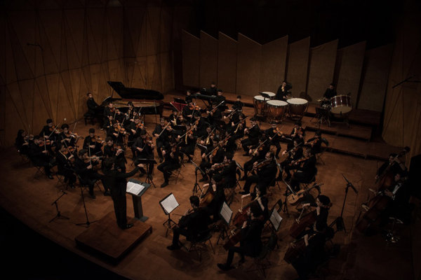 جزییات کنسرت ارکستر «سرزمین خورشید» اعلام شد/ اجرا در تالار رودکی