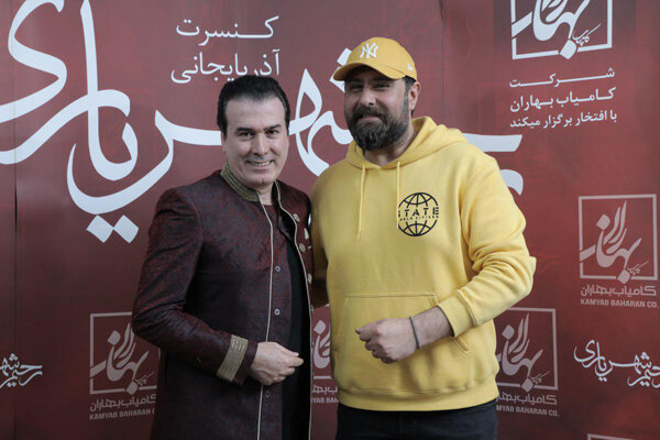 رحیم شهریاری مخاطبانش را غافلگیر کرد/ برگزاری آخرین کنسرت پایتخت