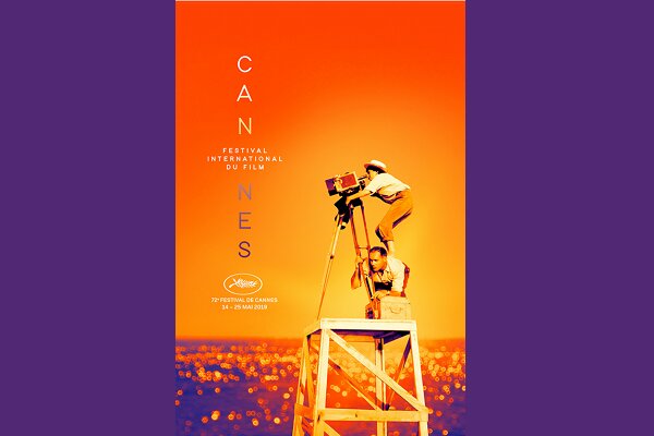 ادای احترام به آنیس واردا در پوستر جشنواره فیلم کن ۲۰۱۹