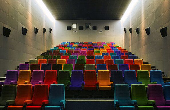 وضعیت سالن های سینما تا پایان سال ۹۷ بررسی شد