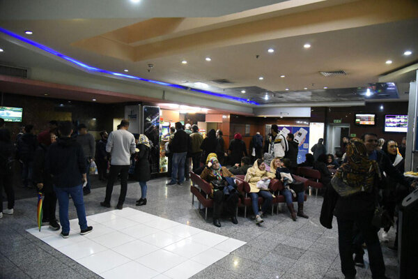 رشد فروش پنج سینمای پرمخاطب حوزه هنری در نوروز ۹۸ اعلام شد