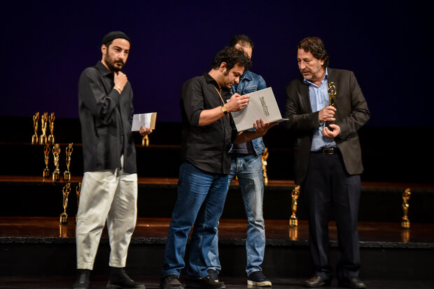 اختتامیه بیست و دومین جشنواره بین‌المللی تئاتر دانشگاهی