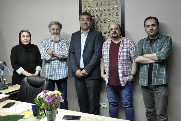 معرفی اعضای جدید شورای انیمیشن مرکز گسترش سینمای مستند و تجربی