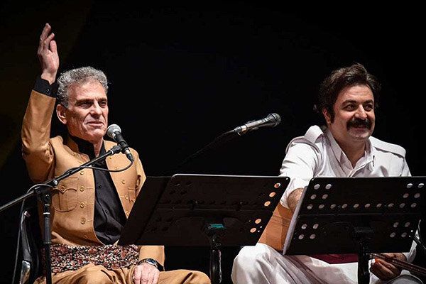 بیژن کامکار با سپندار می‌خواند/ اجرایی جدید از موسیقی کردستان