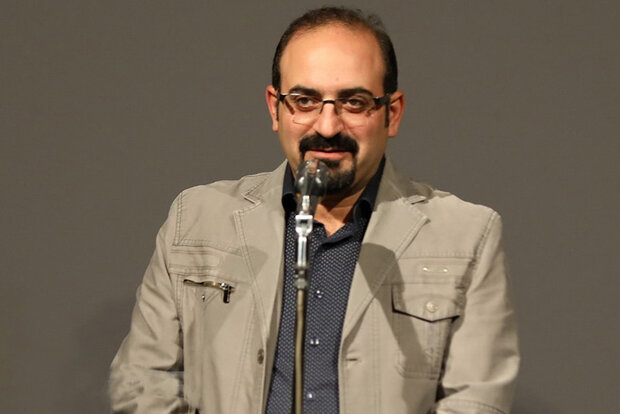 انتصاب امیر مشهدی‌عباس به عنوان مدیر مرکز تئاتر کانون