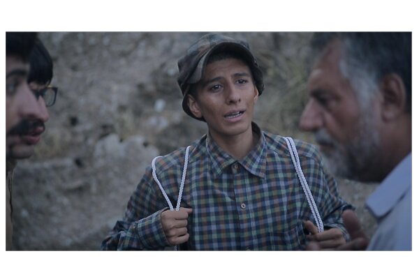 «حلزون» بهترین فیلم جشنواره آرژانتینی شد