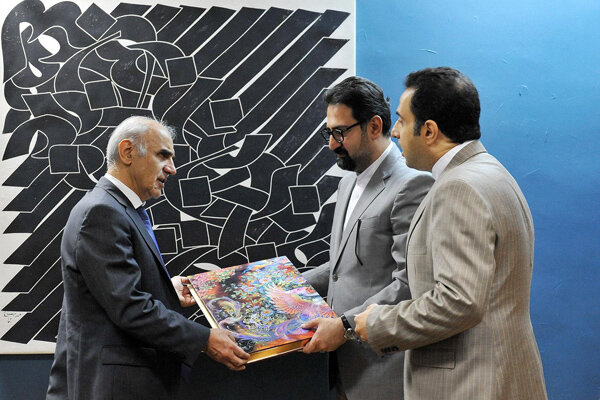 روابط هنری ارمنستان و ایران گسترش پیدا می‌کند
