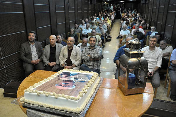 جشن تولد کامران شیردل برگزار شد/ مردی که سرطان را به زانو درآورد