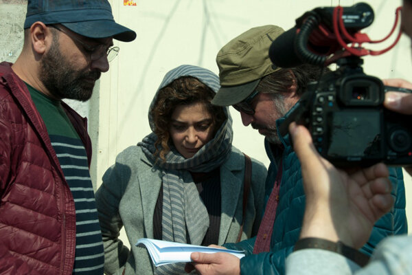 «بی سر» فرم حضور در سی‌وهشتمین جشنواره جهانی فیلم فجر را پر کرد
