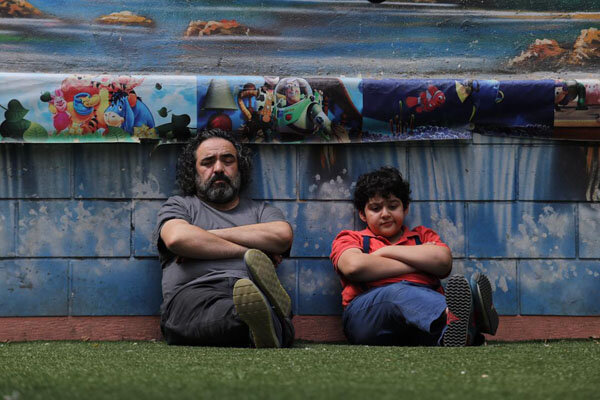اکران مردمی «تپلی و من» با حضور در سینما آزادی