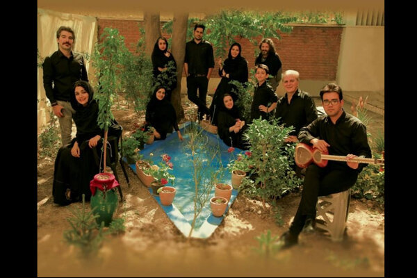 برپایی جلسه نمایشنامه‌خوانی «ارثیه ایرانی» در تئاتر شهر