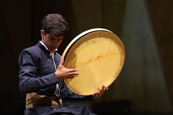 هفتمین جشنواره تک نوازی دف در فرهنگسرای بهمن برگزار می‌شود