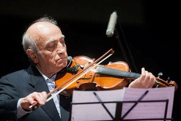 نکوداشت استاد همایون خرم برگزار می‌شود/ جشن ۸۹ سالگی با موسیقی