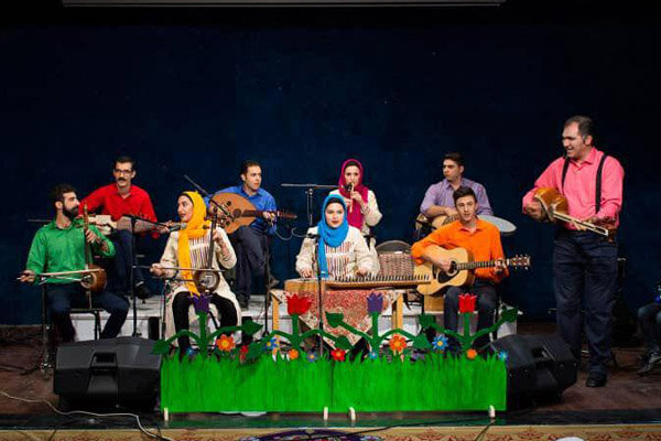 صدای «زنبورک» شنیده می‌شود/ ترجمه موسیقی ایرانی به کودکان