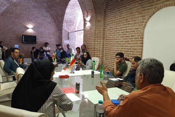 جلسه شورای تخصصی تولید فیلم کوتاه قزوین برگزار شد/ ارزیابی ۴ طرح