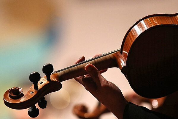 ارکستر «بیرمنگام» اولین کنسرت دوران کرونایی خود را برگزار کرد