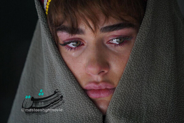 رونمایی از گریم بازیگر ترکیه‌ای «مست عشق» حسن فتحی