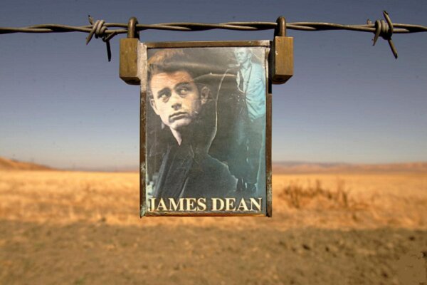 جیمز دین با یک فیلم جدید بازمی‌گردد/ نقش‌آفرینی ۶۴ سال پس از مرگ