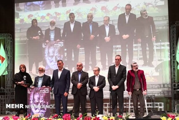 نفرات برتر بیست و دومین جشنواره تئاتر ملی فتح خرمشهر معرفی شدند