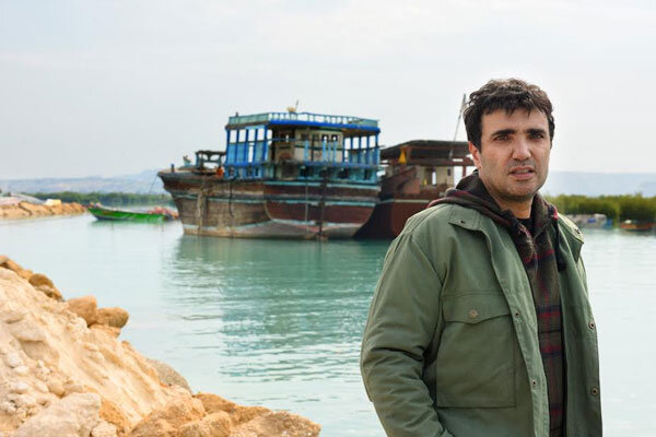 فیلمبرداری «نیلگون» به خلیج فارس رسید