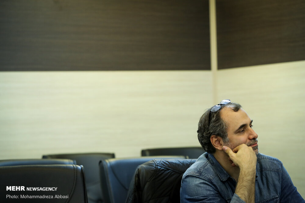محمد شکیبانیا معاون مستند مرکز گسترش سینمای مستند و تجربی شد