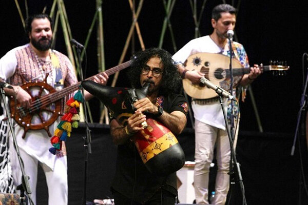 گروه «لیان» بوشهر در تالار وحدت کنسرت برگزار می‌کند