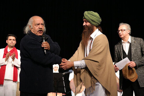 اولین کنسرت «دنگ دنگ» برگزار شد/روایت آیدین شیخ از موسیقی خیابانی