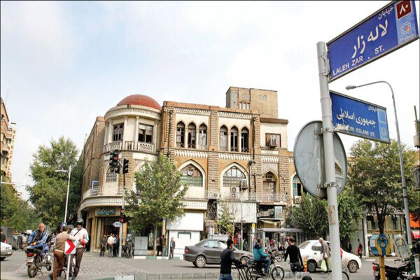 پیشنهاد برگزاری جشنواره‌های سینمایی در خیابان لاله زار
