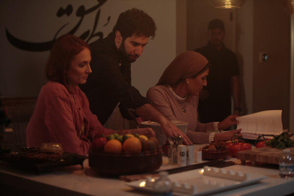 تجربه آمریکایی شهاب حسینی به «ملت» رسید/ میوه تلخ «درخت گردو»