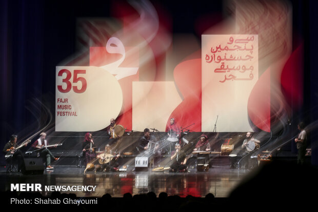 جزییات اختتامیه سی و پنجمین جشنواره موسیقی فجر اعلام شد