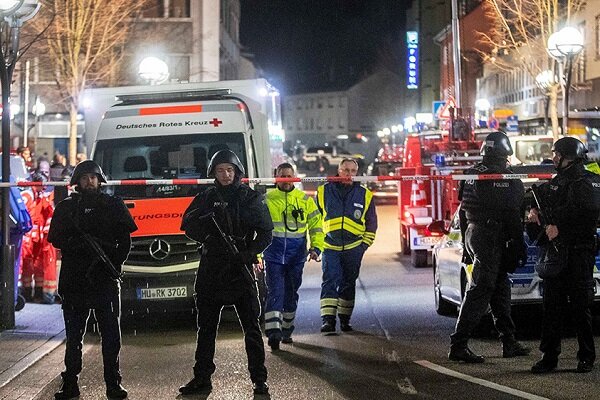 اقدام تروریستی در آلمان/ سطح امنیتی برلیناله بالا رفت