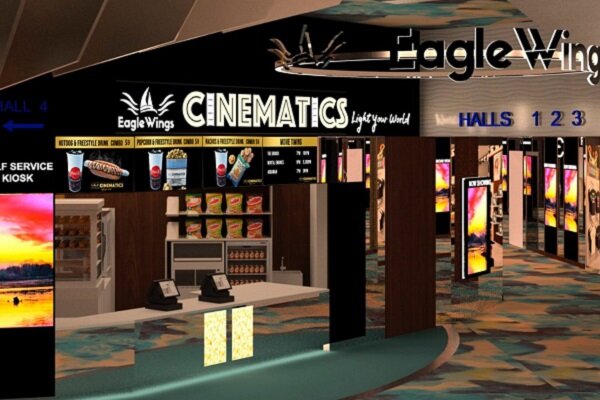 سینماهای سنگاپور از امروز تعطیل می‌شود