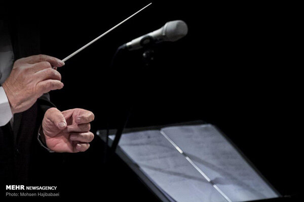 کنسرت کارگاه‌های رهبری ارکستر بنیاد رودکی برگزار می‌شود